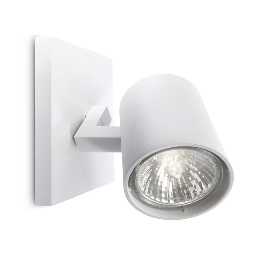 Philips Massive 53090/31/12 - Stropna svjetiljka RUNNER 1xGU10/50W/230V