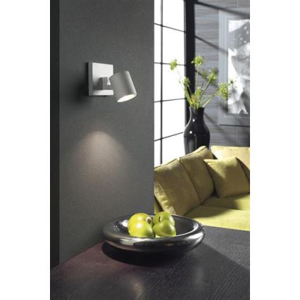 Philips Massive 53090/31/12 - Stropna svjetiljka RUNNER 1xGU10/50W/230V