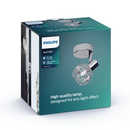 Philips Massive - Zidno spot svetlo 1xG9/28W/230V