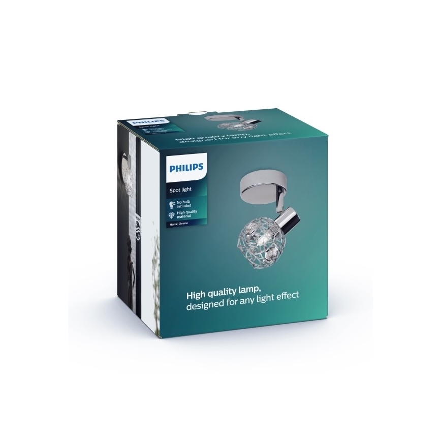 Philips Massive - Zidno spot svetlo 1xG9/28W/230V