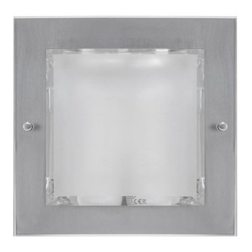 Philips Massive 59787/17/10 - Ugradna stropna svetiljka TELLUS 2xE27/23W/230V