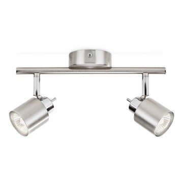 Philips Massive - Spot svetiljka 2x GU10/35W/230V