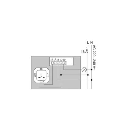 Philips - Modul za zidni prekidač Hue