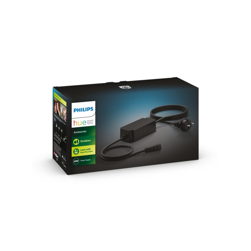 Philips - Napajanje za Hue 40W/24/230V IP67