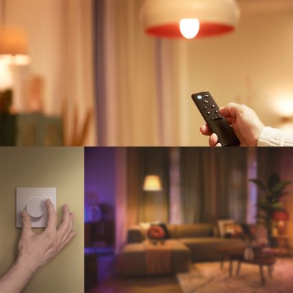 Philips - Pametni rotacioni prigušiva SMART 3,7V 200 mAh