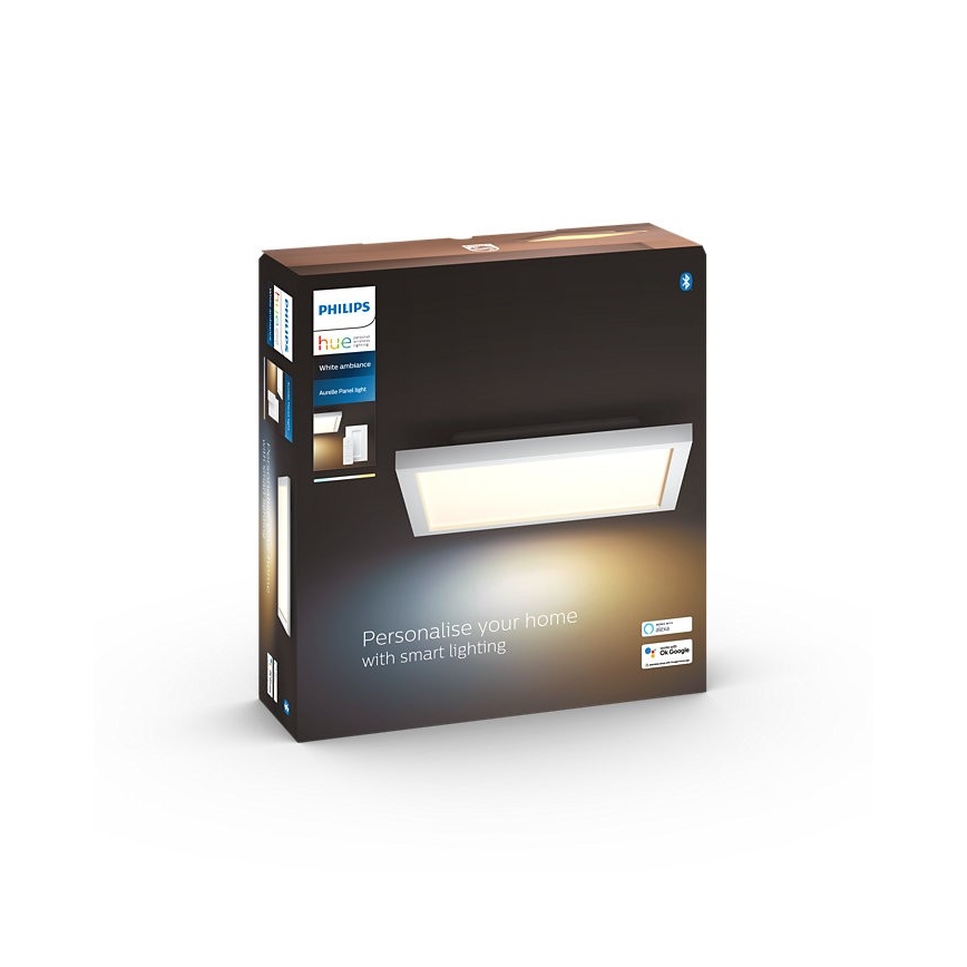 Philips - Hue prigušiva LED stropna svetiljka LED/19W/230V 2200-6500K + daljinski upravljač