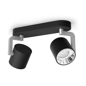 Philips - prigušiva LED spot svetiljka 2xLED/4.5W/230V