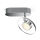 Philips - prigušiva LED spot svetiljka LED/4,5W/230V