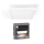 Philips - prigušiva LED stropna svetiljka Hue AURELLE LED/19W/230V 2200-6500K 30x30 cm bela