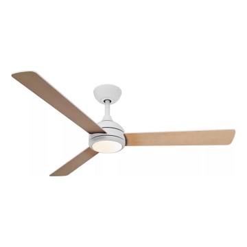 Philips - prigušiva LED stropni ventilator CIVX LED/24W/230V + daljinski upravljač