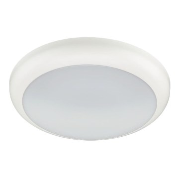Philips - prigušiva LED tehnička svetiljka sa senzorom pokreta i sumraka LEDINAIRE LED/11/17W/230V 3000/4000/5700K prečnik 30 cm IP65