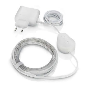 Philips - prigušiva LED traka 2m RGB LED/8W