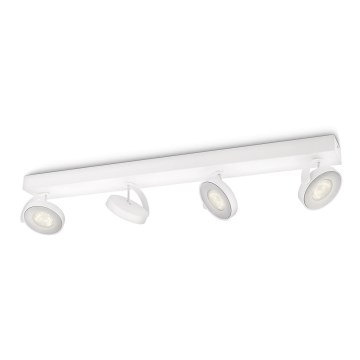 Philips - Prigušiva reflektorska svetiljka 4xLED/4,5W