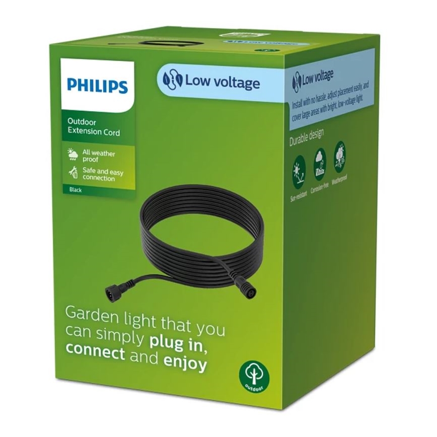 Philips - Produžni kabel za spoljnu upotrebu 10 m IP67