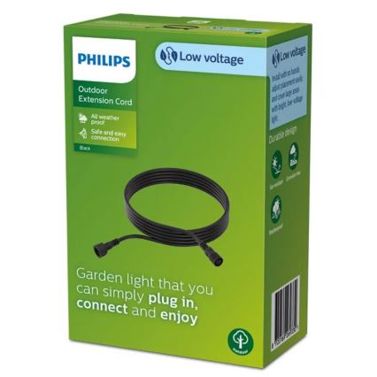 Philips - Produžni kabl za spoljašnju upotrebu 5 m, IP67