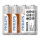 Philips R6L4F/10 - 4 kom cink-hloridnih AA LONGLIFE baterija 1,5V 900mAh
