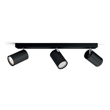 Philips - Reflektorsko svetlo 3xGU10/5,5W/230V