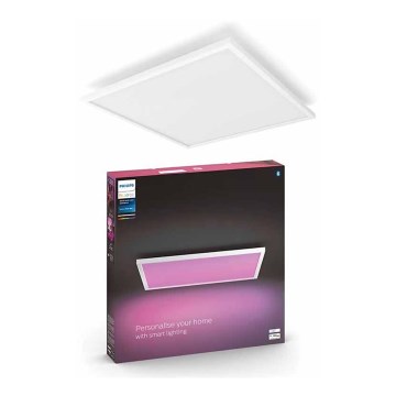 Philips - RGB LED prigušiva panel Hue White And Color Ambiance LED/60W/230V 2000-6500K