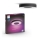 Philips - RGB LED prigušiva plafonska svetiljka Hue INFUSE LED/52,5W/230V 2000-6500K prečnik 425 mm crna