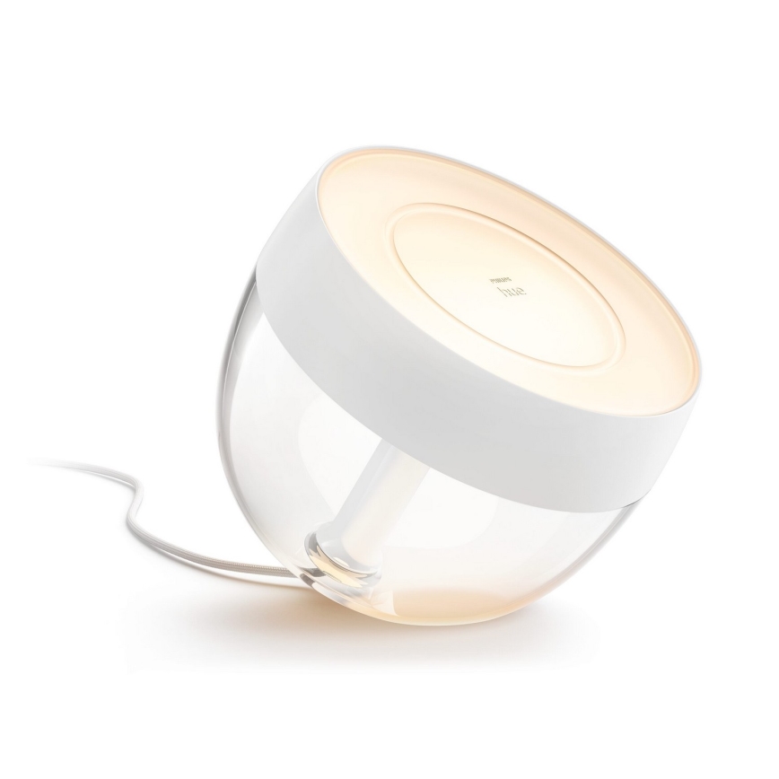 Philips - LED RGB prigušiva stona lampa Hue IRIS LED/8,2W/230V 2000-6500K bela