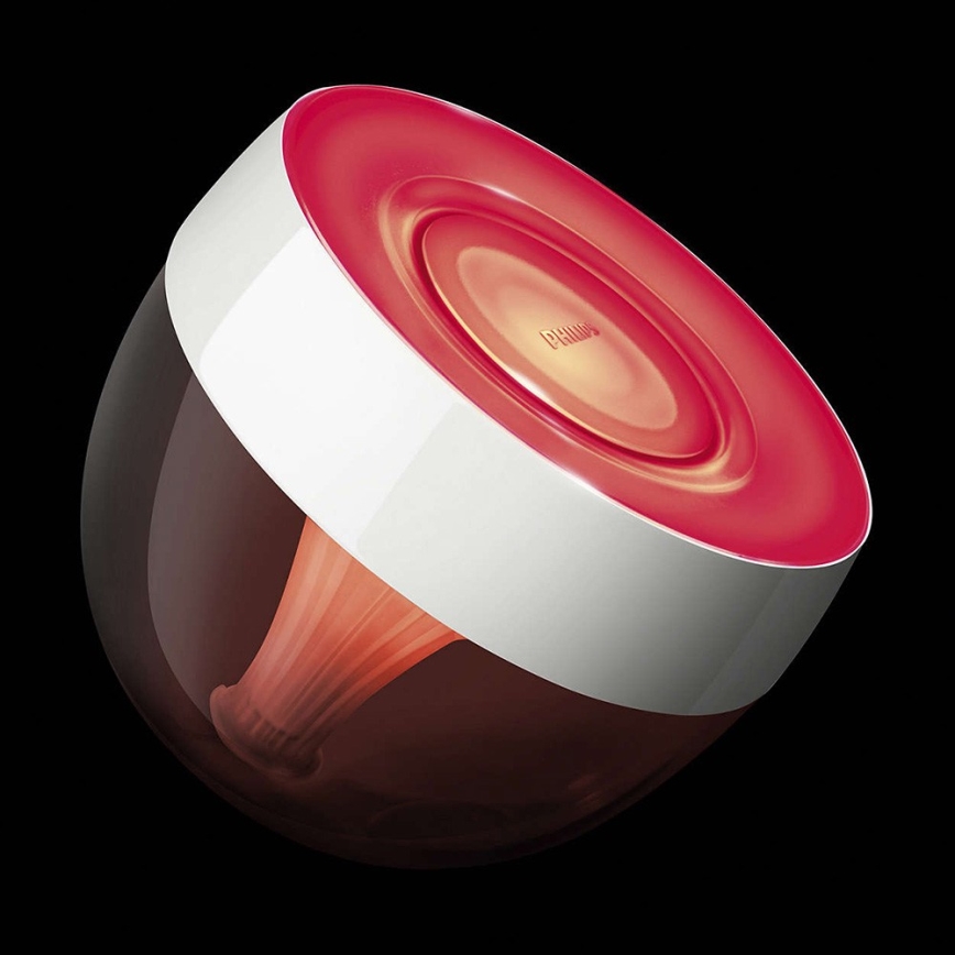 Philips - LED RGB prigušiva stona lampa Hue IRIS LED/8,2W/230V 2000-6500K bela