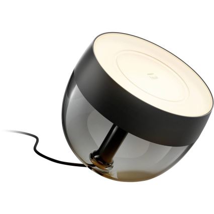 Philips - RGB LED prigušiva stona lampa Hue IRIS LED/8,2W/230V 2000-6500K crna