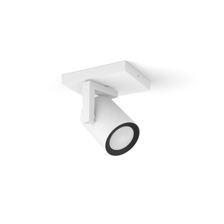 Philips - RGBW LED prigušiva spot svetiljka Hue ARGENTA 1xGU10/4,2W/230V 2000-6500K