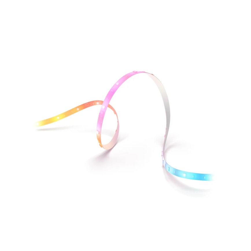 Philips - LED RGBW prigušiva traka Hue ESSENTIAL White And Color Ambiance 5m LED/19W/230V 2200-6500K