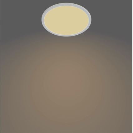 Philips - kupatilsko plafonsko LED svetlo SCENE SWITCH, prigušiva, LED/15W/230V IP44 2700K