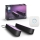 Philips - SET 2x LED RGB prigušiva stona lampa Hue PLAY WACA LED/6W/230V 2000-6500K + Hue bridge