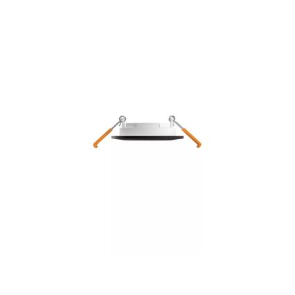 Philips - SET 3x LED RGBW prigušiva kupatilska ugradna svetiljka Hue SLIM LED/8,3W/230V IP44 2000-6500K