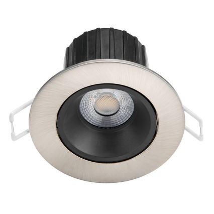 Philips - SET od 3 prigušiva LED ugradna svetla za kupatilo ABROSA LED/9W/230V IP44