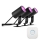 Philips - SET 3x RGB LED prigušiva spot svetiljka Hue LILY LED/8W/230V 2200-6500K IP65 + Hue bridge