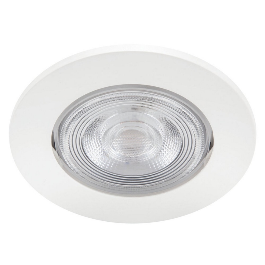 Philips - Komplet od 3 ugradna LED svetla LED/4,5W/230V 2700K