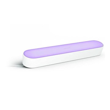 Philips - Set za proširenje LED RGB prigušiva stona lampa Hue PLAY LED/6W/230V bela