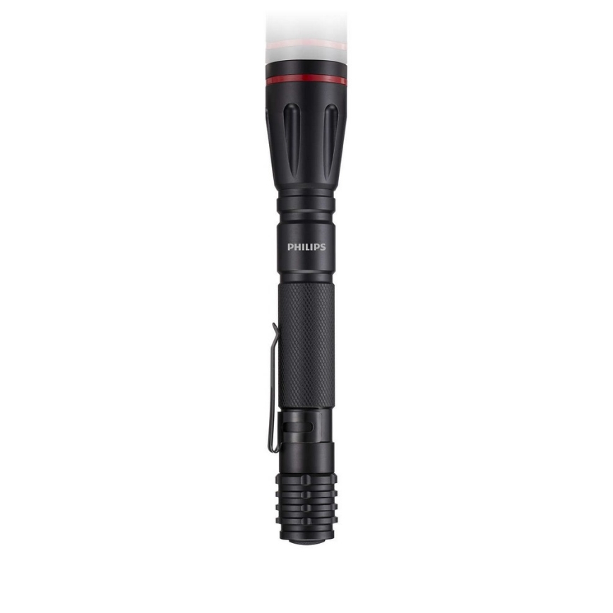 Philips SFL1001P/10 - LED baterijska lampa, 2xAA