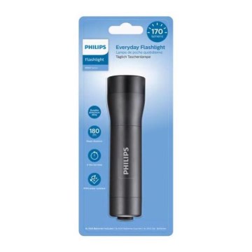 Philips SFL4001T/10 - LED baterijska lampa 4xAAA