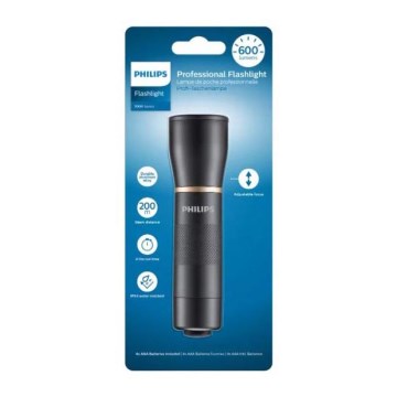 Philips SFL7001T/10 - LED baterijska lampa 4xAAA