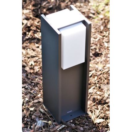 Philips - Spoljašnja lampa BRIDGE 1xE27/14W/230V IP44 40,2 cm
