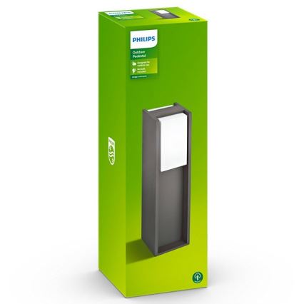 Philips - Spoljašnja lampa BRIDGE 1xE27/14W/230V IP44 40,2 cm