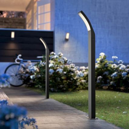 Philips - LED spoljašnja svetiljka LED/12W/230V 2700K 96 cm IP44