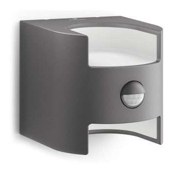 Philips - Spoljašnja senzorska svetiljka 2xLED/4,5W/230V IP44