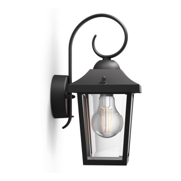 Philips - Spoljašnja svetiljka 1xE27/60W/230V IP44