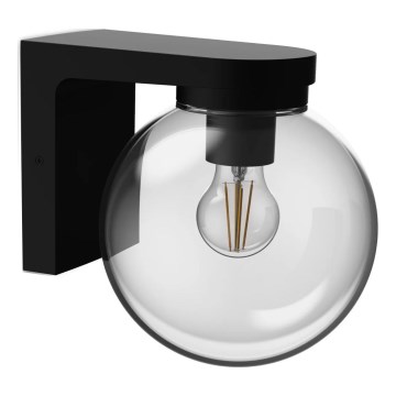 Philips - Spoljašnja zidna lampa ULIO 1xE27/25W/230V IP44