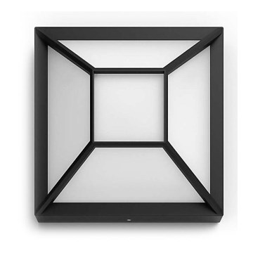 Philips - spoljašnja zidna LED svetiljka 12W IP44