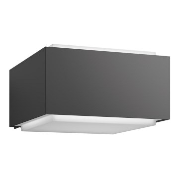 Philips - Spoljašnja zidna svetiljka 1xE27/42W/230V IP44