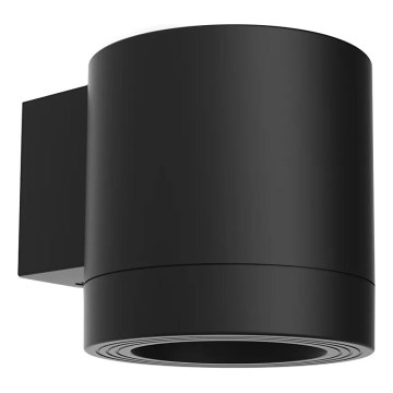 Philips - Spoljašnja zidna svetiljka FYLX 1xGU10/5W/230V crna IP44