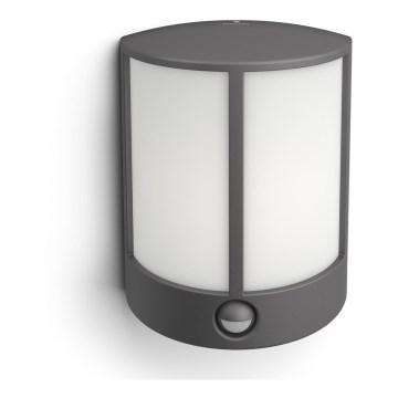 Philips - spoljašnje LED svetlo sa senzorom LED/6W IP44