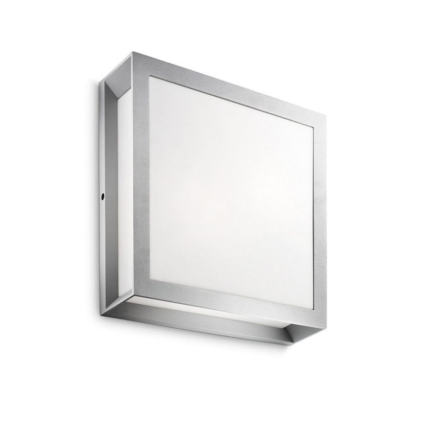 Philips - Spoljašnje plafonsko svetlo 2xE27/14W/230V IP44 siva