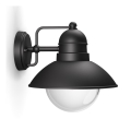 Philips - Spoljašnje svetlo 1xE27/60W/230V IP44